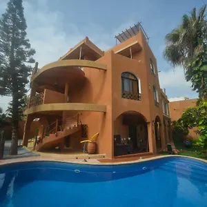 Nyeleni Maison Sahel Senegal