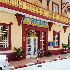 Saint-louis Sun Senegal