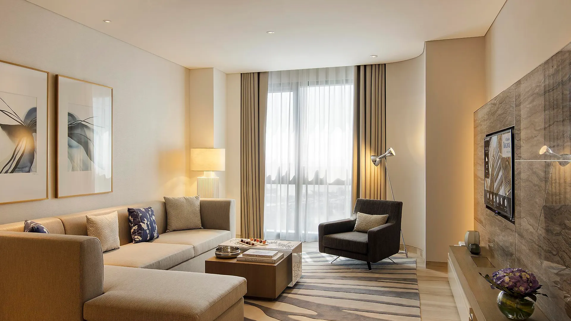Al Bandar Arjaan By Rotana - Dubai Creek Aparthotel