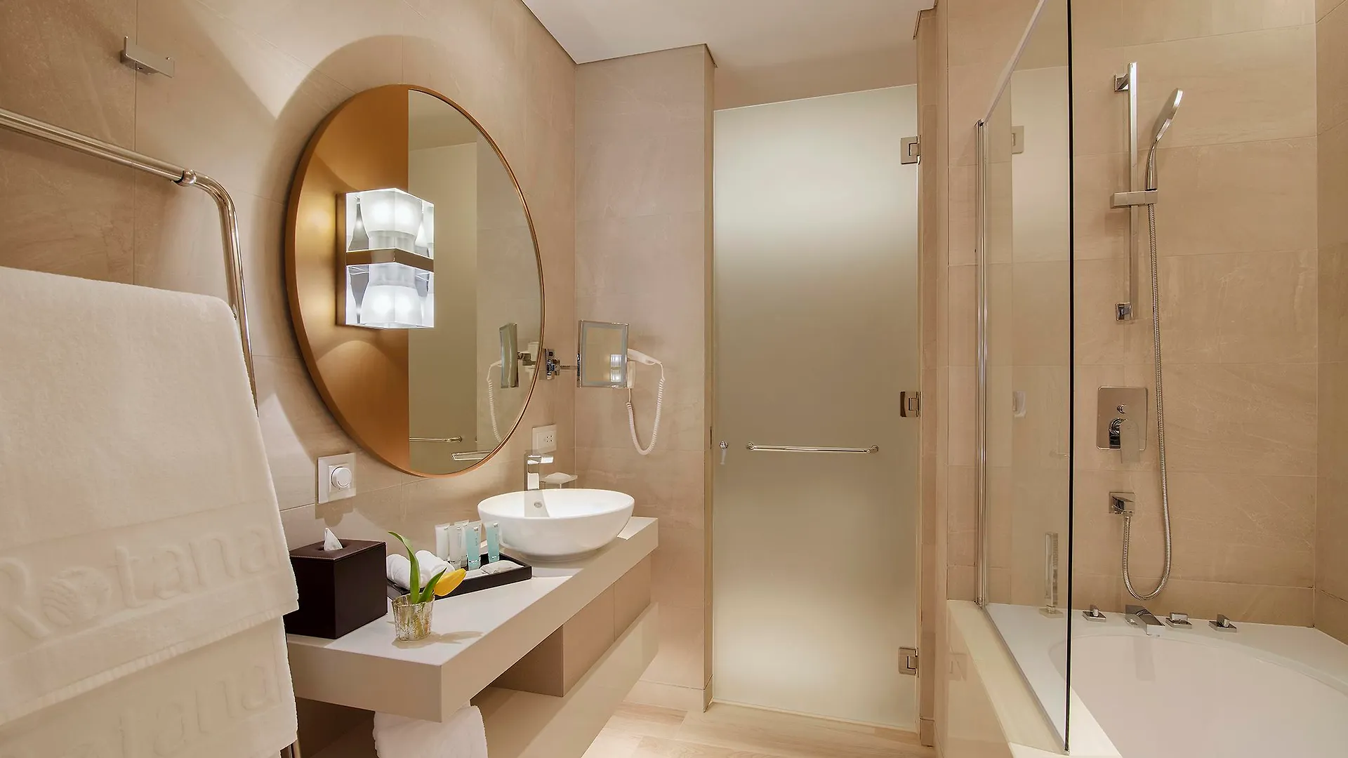 Al Bandar Arjaan By Rotana - Dubai Creek Aparthotel 5*,  Verenigde Arabische Emiraten