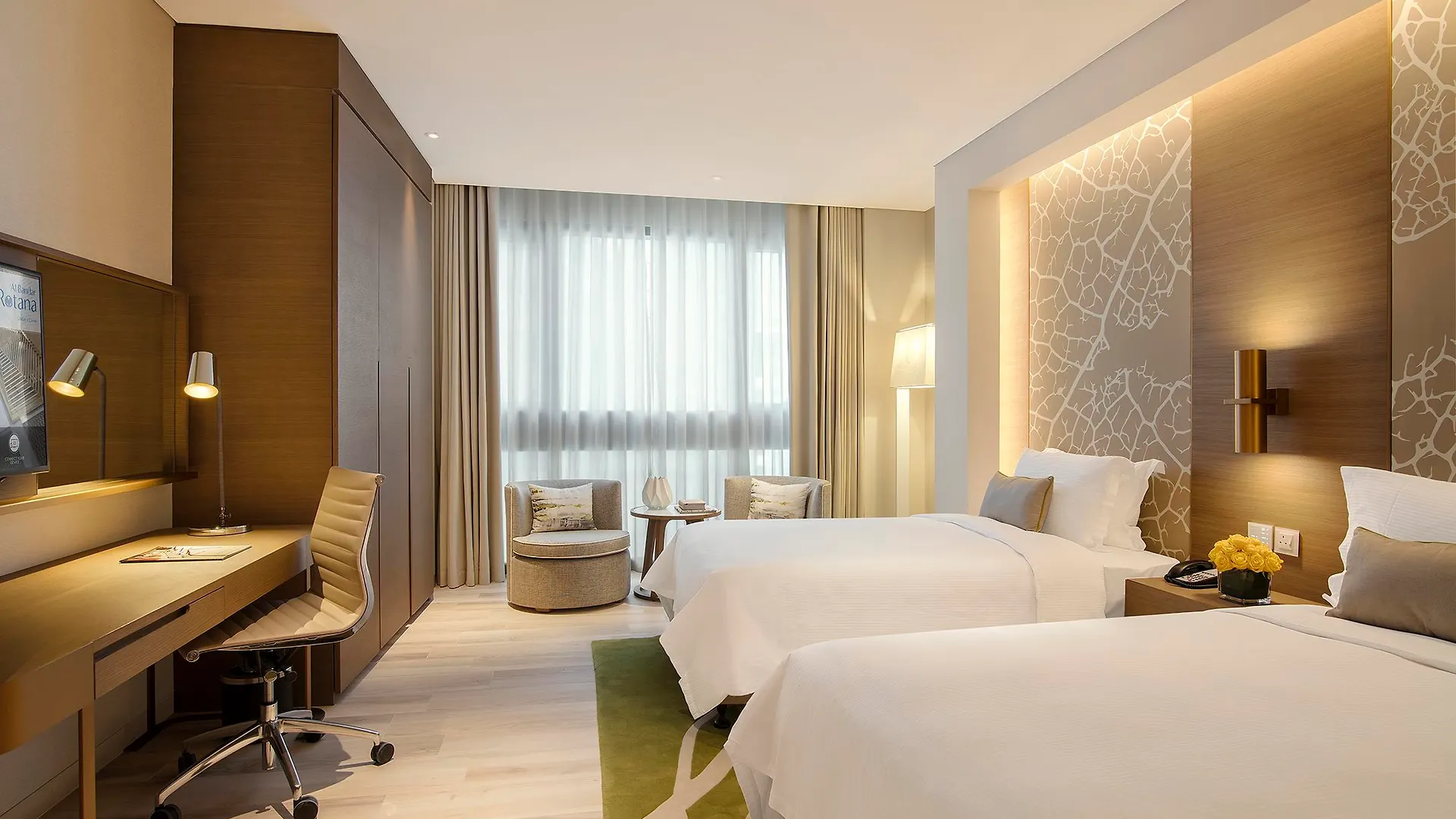Al Bandar Arjaan By Rotana - Dubai Creek Aparthotel Verenigde Arabische Emiraten
