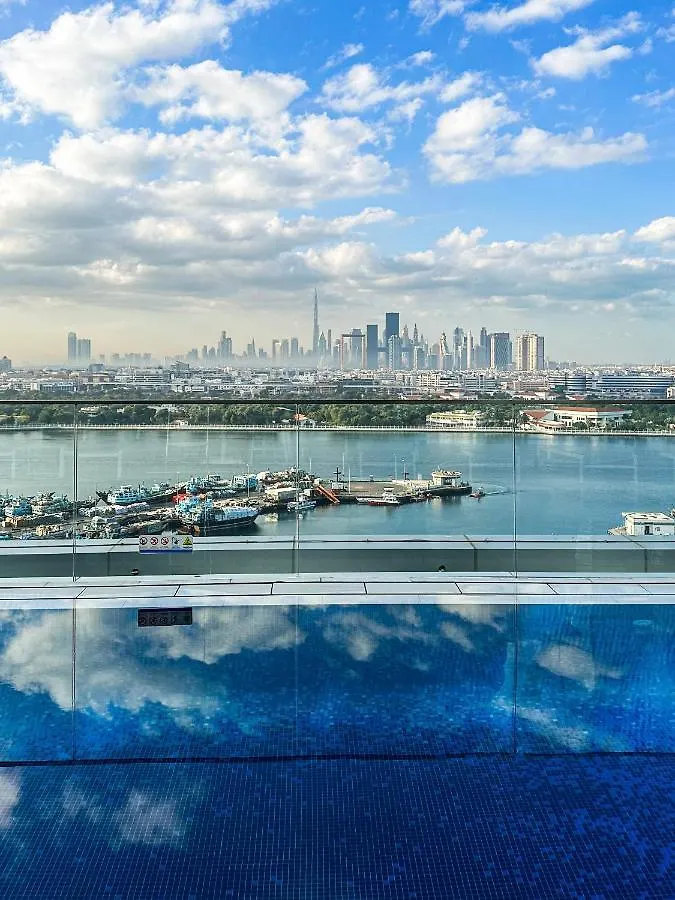 Al Bandar Arjaan By Rotana - Dubai Creek location