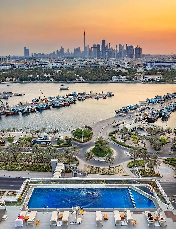 Al Bandar Arjaan By Rotana - Dubai Creek Aparthotel