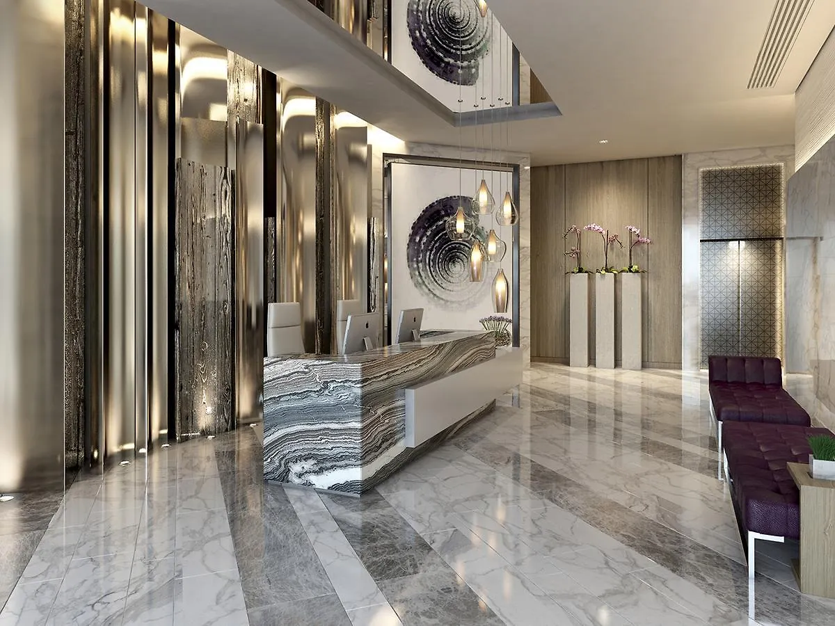 Al Bandar Arjaan By Rotana - Dubai Creek Aparthotel