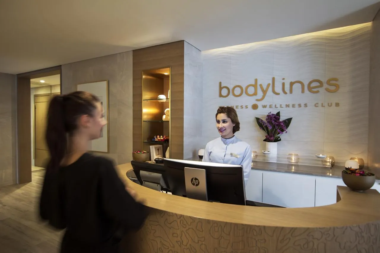 Al Bandar Arjaan By Rotana - Dubai Creek Aparthotel 5*,  United Arab Emirates