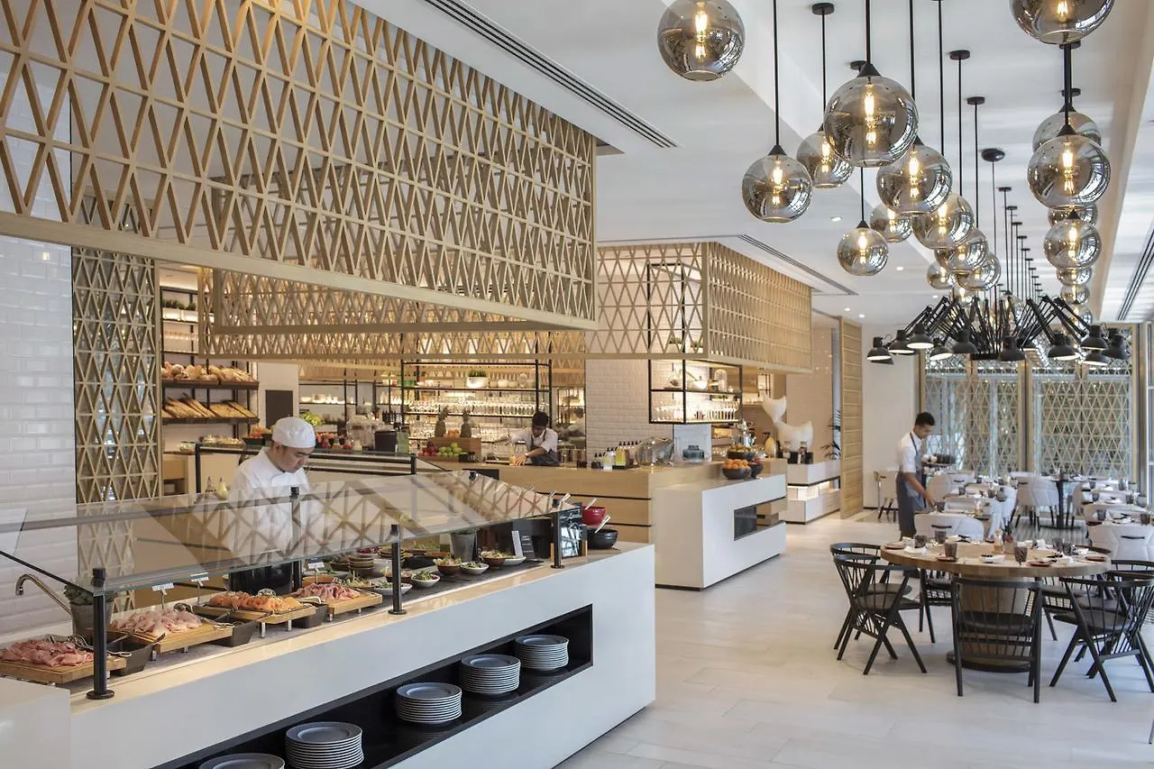 Al Bandar Arjaan By Rotana - Dubai Creek Aparthotel