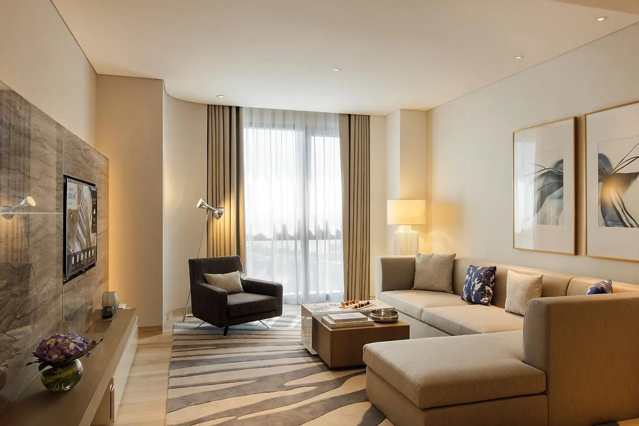 Al Bandar Arjaan By Rotana - Dubai Creek Aparthotel