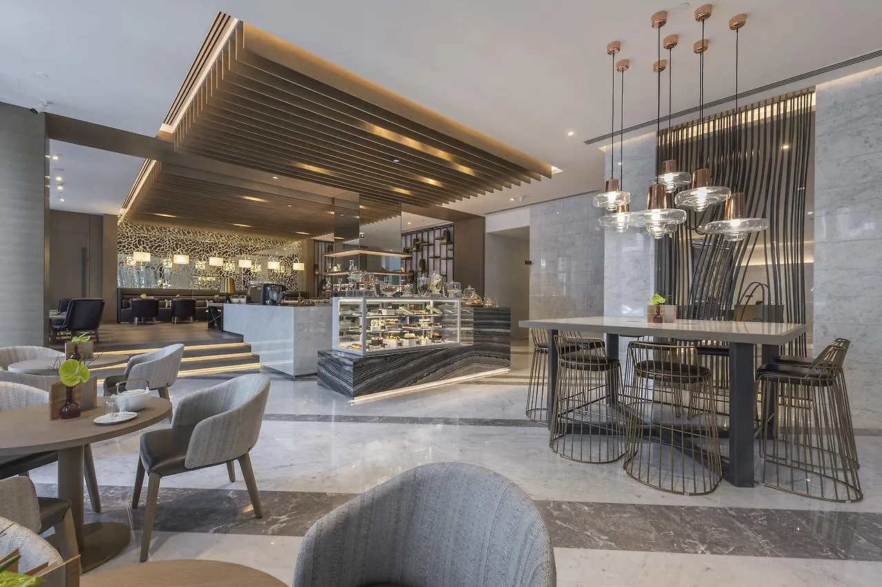 Al Bandar Arjaan By Rotana - Dubai Creek Aparthotel