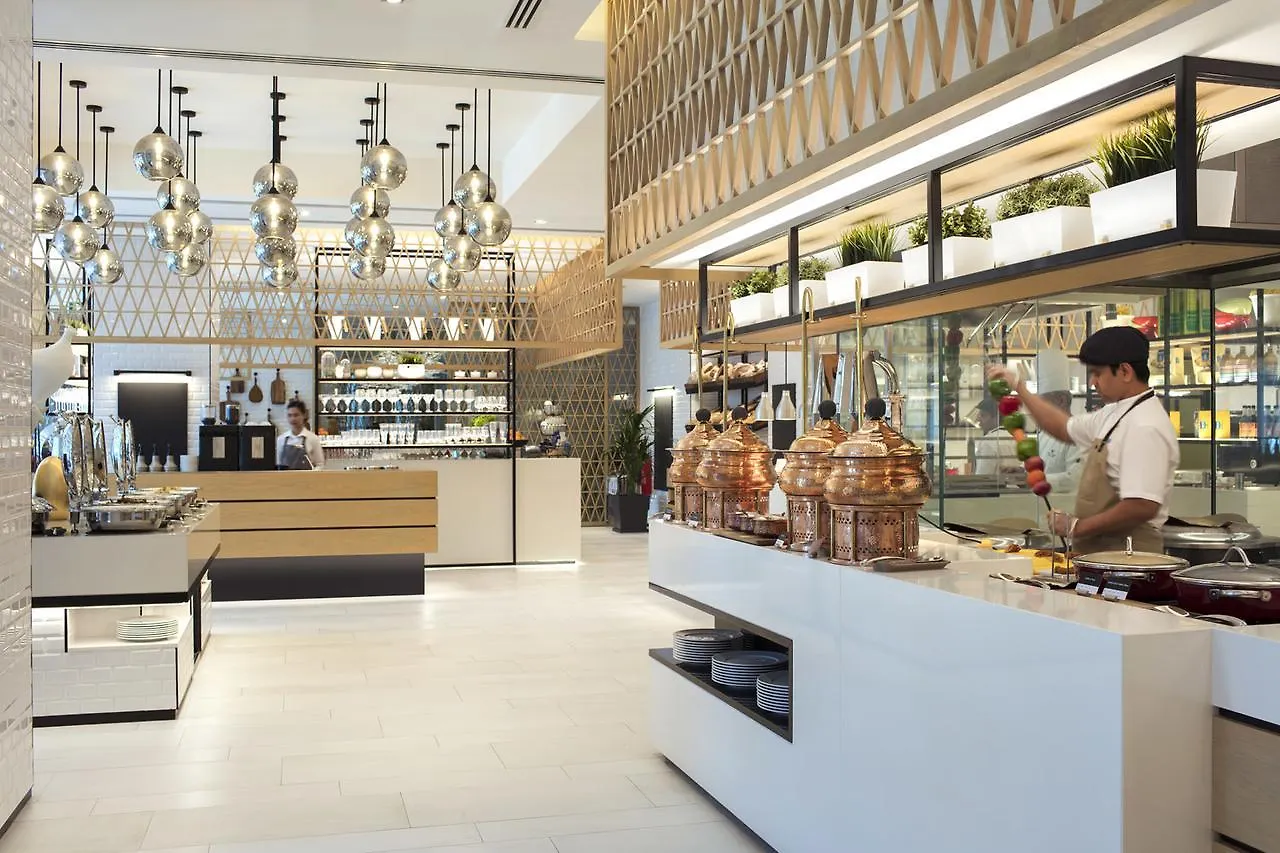 Al Bandar Arjaan By Rotana - Dubai Creek Aparthotel