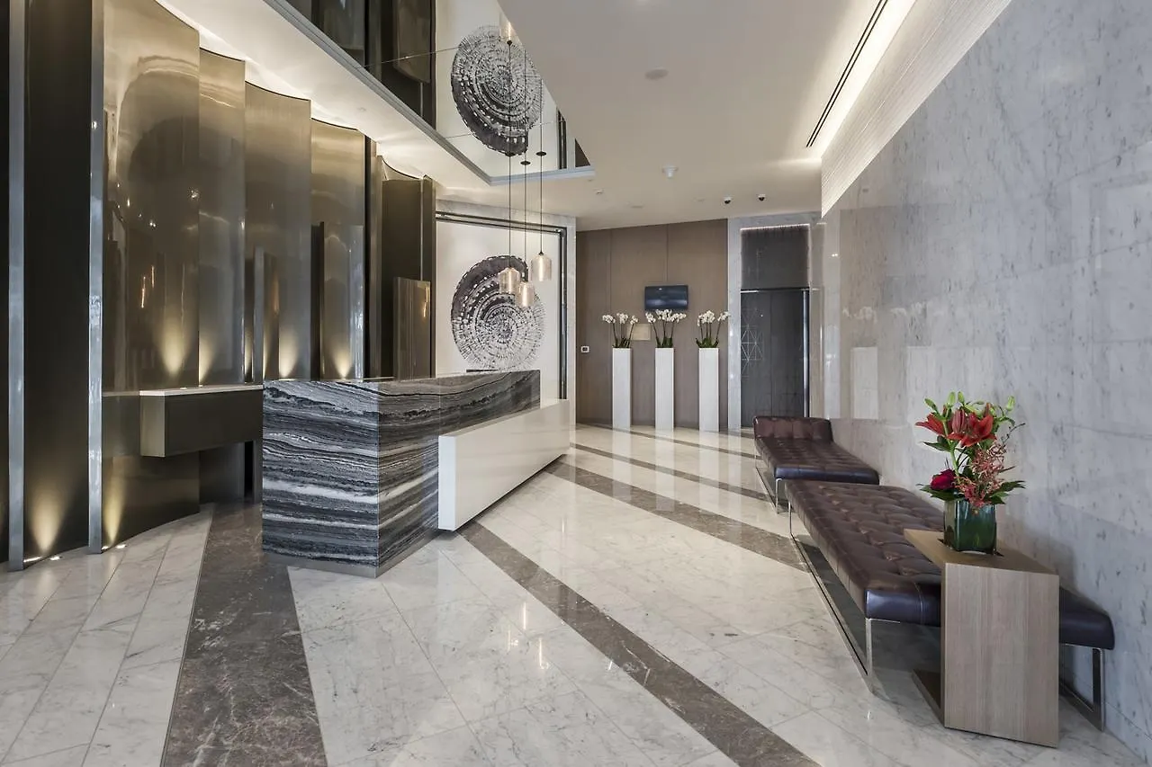 Al Bandar Arjaan By Rotana - Dubai Creek Aparthotel