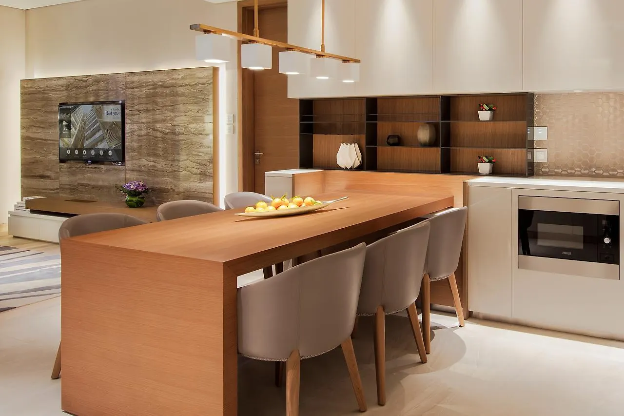 Al Bandar Arjaan By Rotana - Dubai Creek Aparthotel