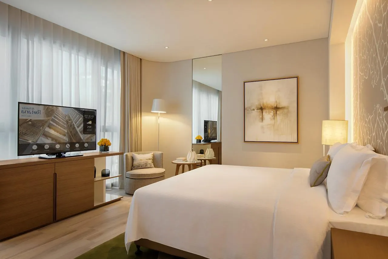 Aparthotel Al Bandar Arjaan By Rotana - Dubai Creek
